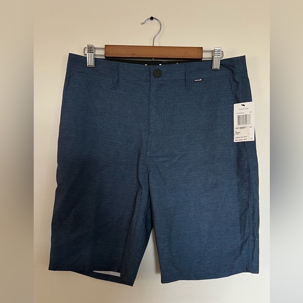 Hurly men’s shorts